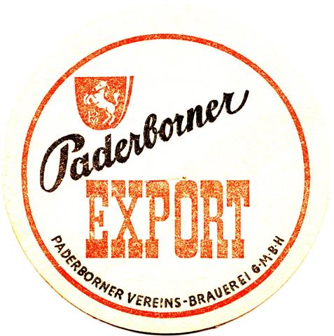 paderborn pb-nw pader vereins 1a (rund215-export-schwarzrot)